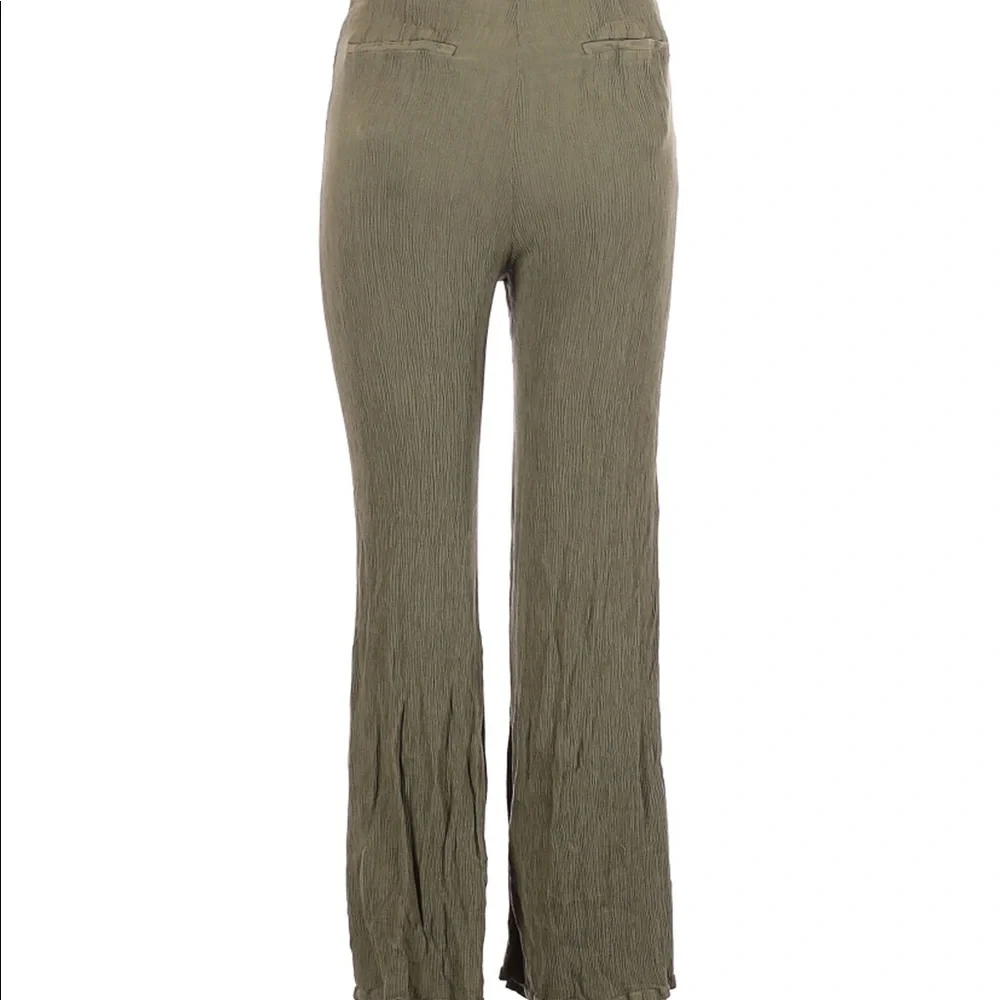 & Other Stories Green Pants - Picture 2 of 7